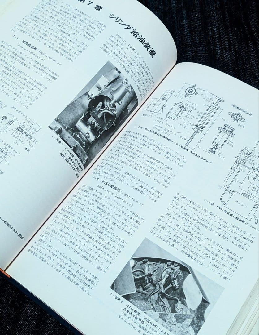 希少/ライブスチーム 模型機関車の設計と製作 渡辺精一 誠文堂新光社