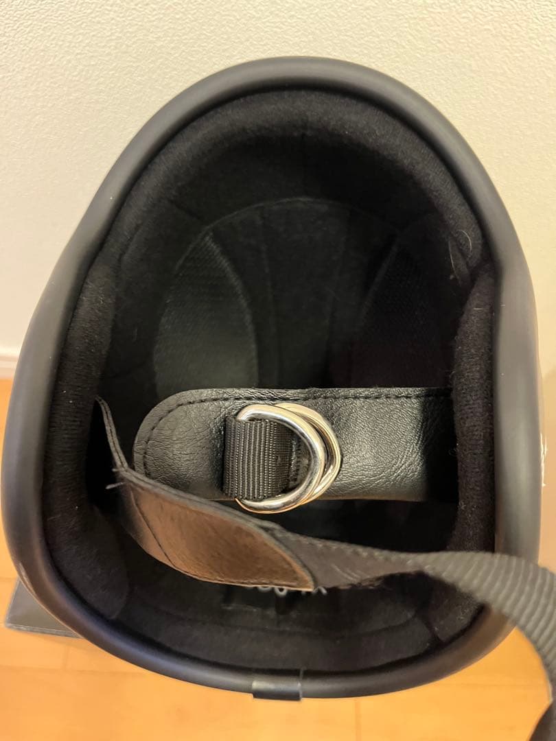 TT&CO. ジェットヘルメット 500-TX S/Mサイズ ブラック MOTO