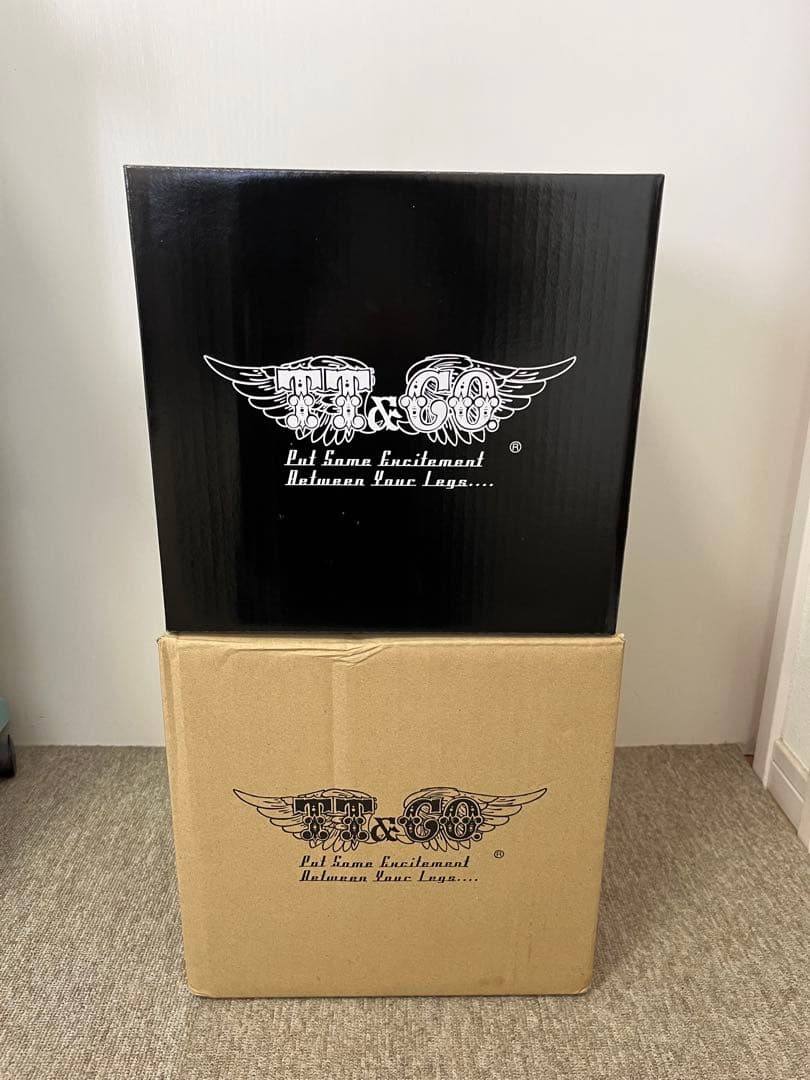 TT&CO. ジェットヘルメット 500-TX S/Mサイズ ブラック MOTO