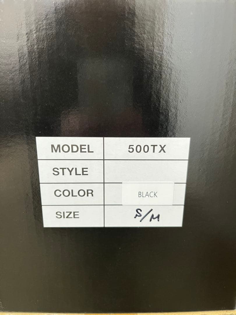 TT&CO. ジェットヘルメット 500-TX S/Mサイズ ブラック MOTO