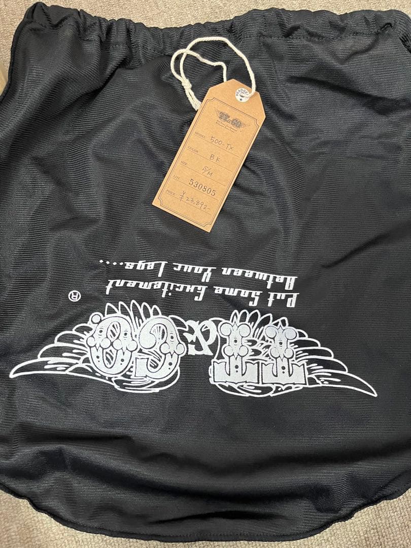 TT&CO. ジェットヘルメット 500-TX S/Mサイズ ブラック MOTO