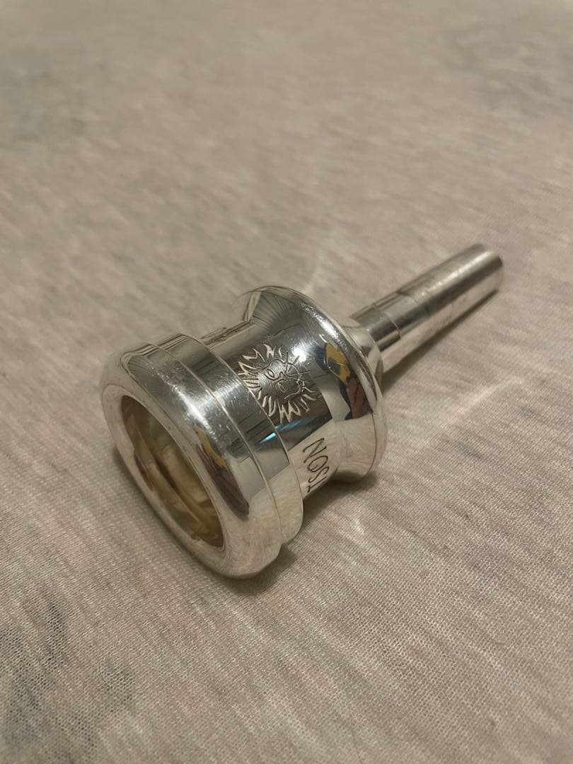 ROMERA BRASS チューバマウスピース　Mel Culbertson 3