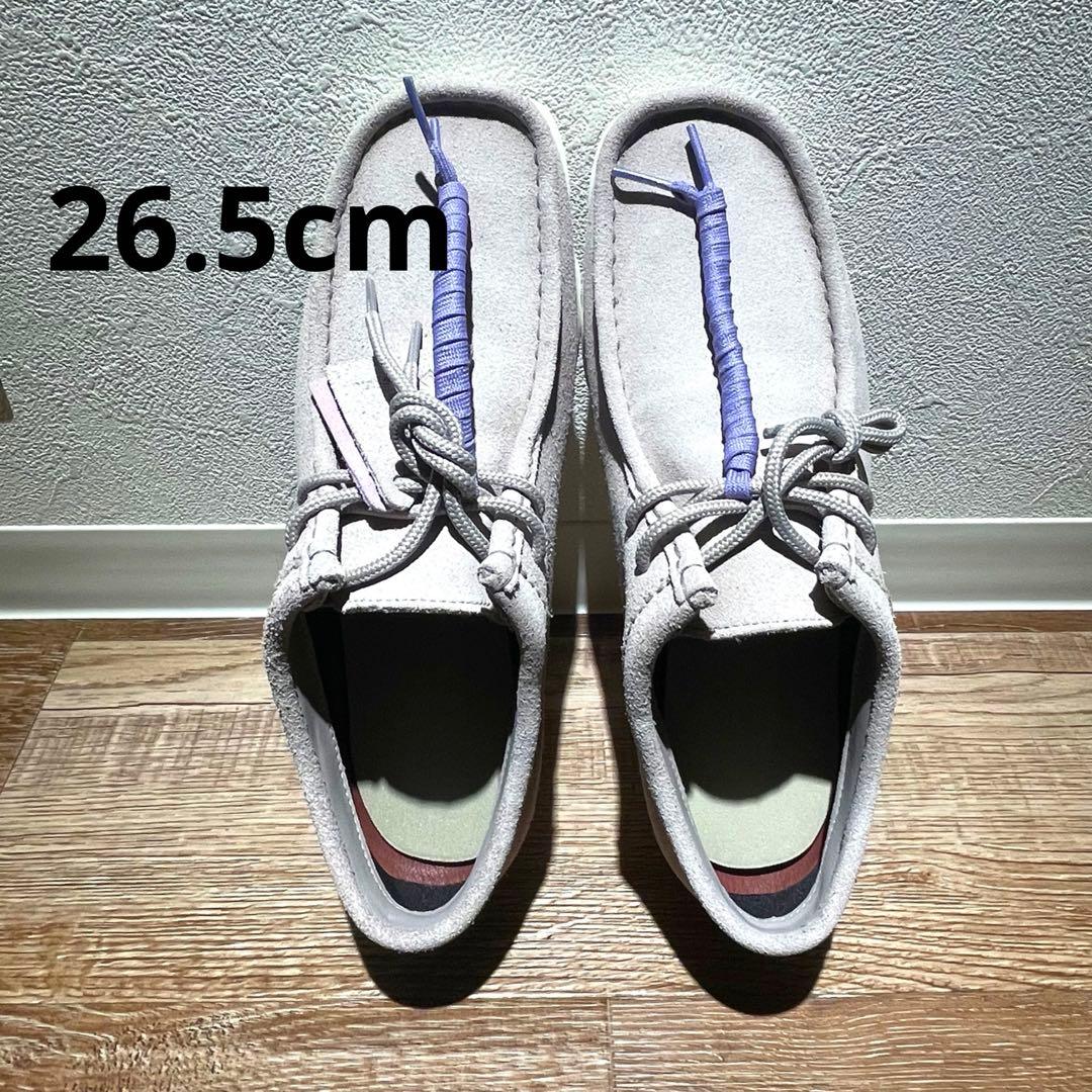 クラークス CLARKS Wallabee デザートブーツ アメカジ　26.5