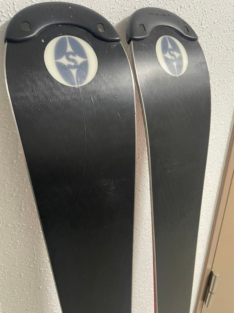 スキー OGASAKA TRIUN SL 165cm