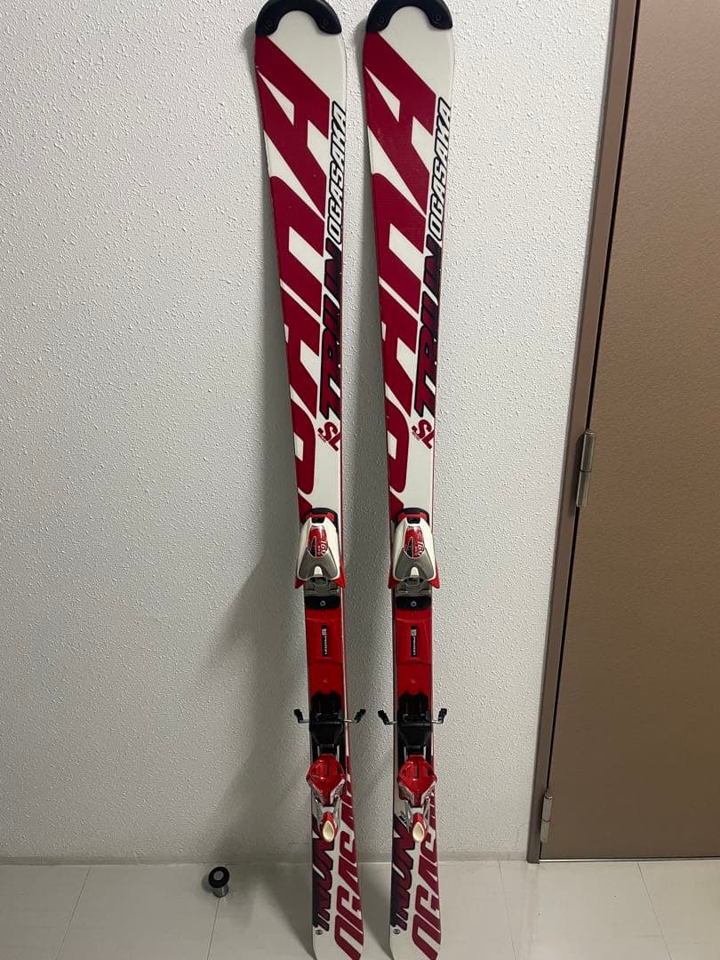 スキー OGASAKA TRIUN SL 165cm