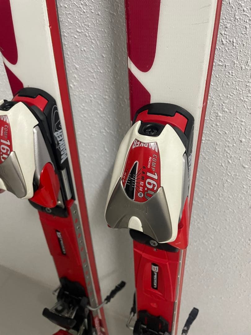 スキー OGASAKA TRIUN SL 165cm