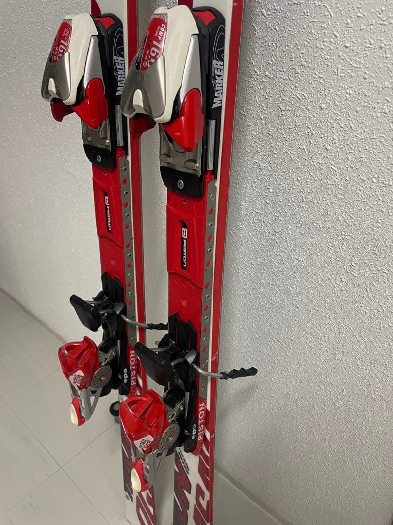 スキー OGASAKA TRIUN SL 165cm