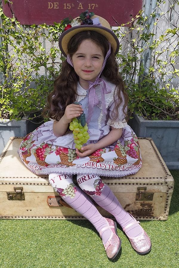 ♥よ@ぎです♥フルーツバスケットワンピース♥セット♥