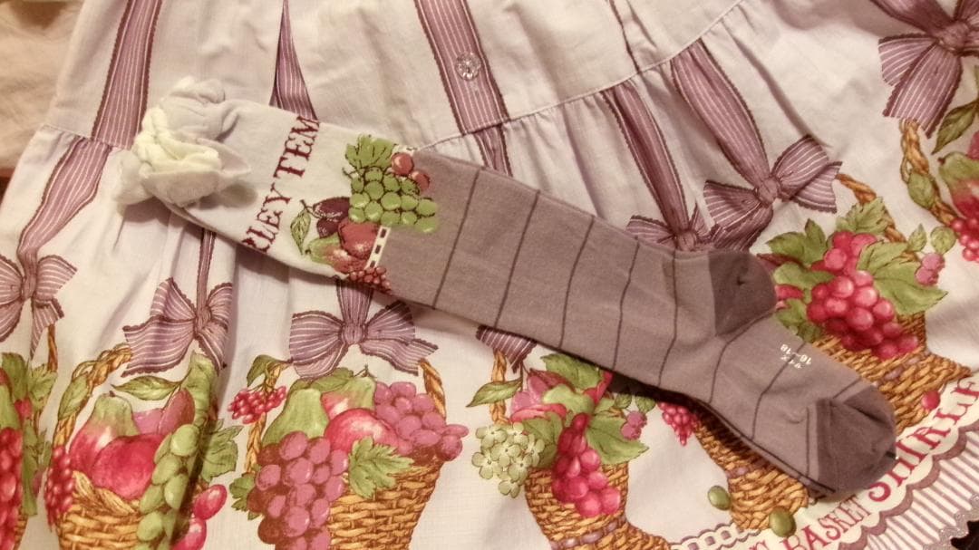 ♥よ@ぎです♥フルーツバスケットワンピース♥セット♥