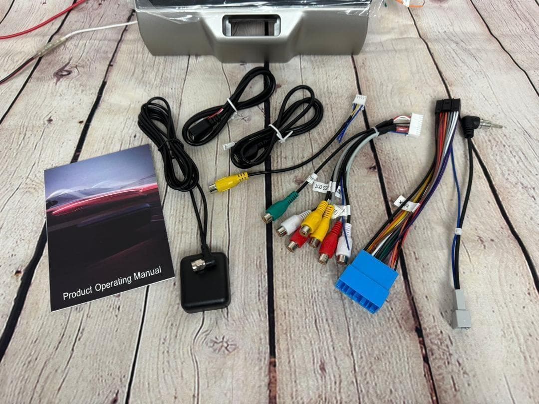 DA17　エブリイ用　9インチ アンドロイドナビ カープレイ