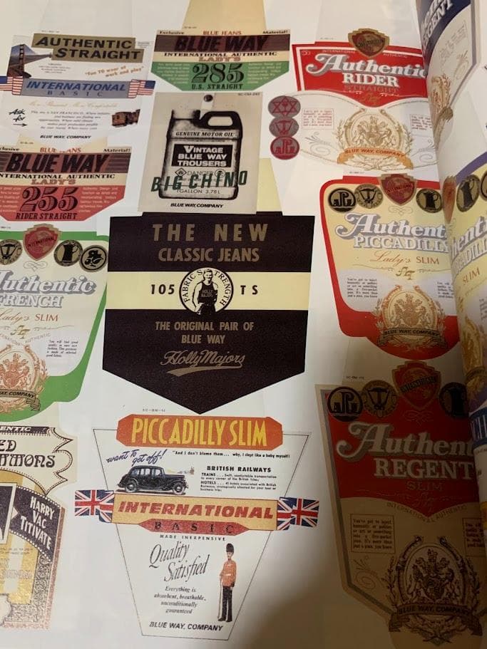 the jeans(ワールドムック９）