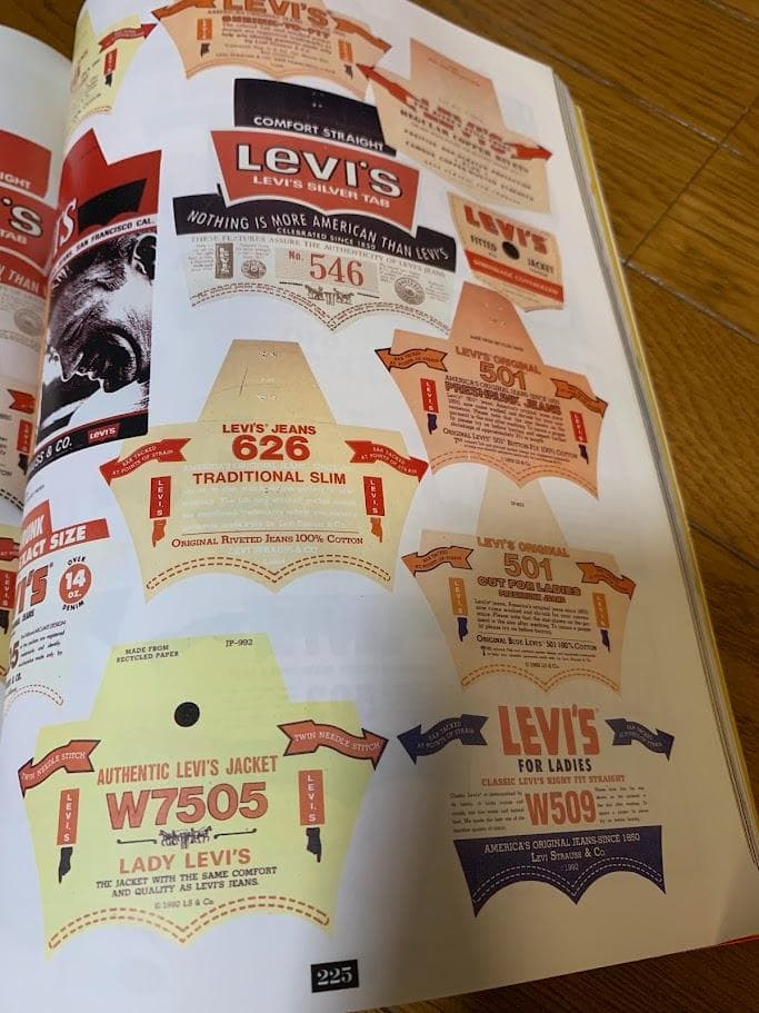 the jeans(ワールドムック９）