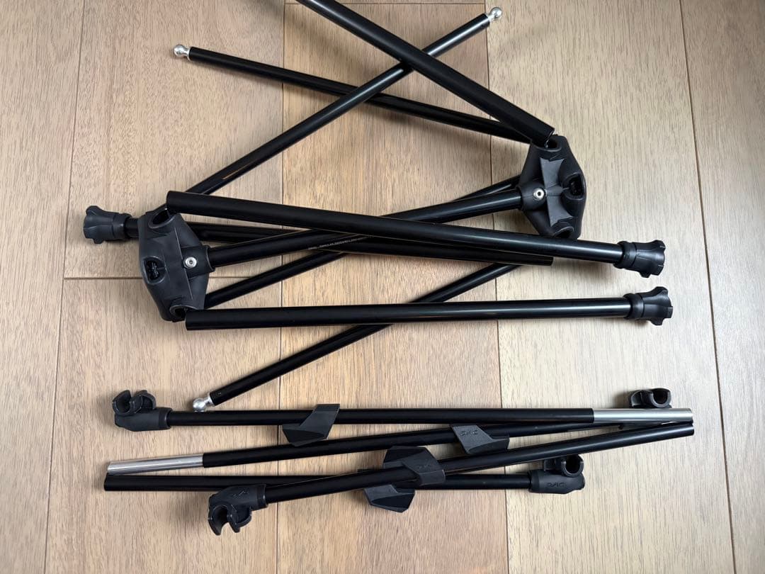 Helinox バンダナ　テーブル　テーブルワン　ハードトップ