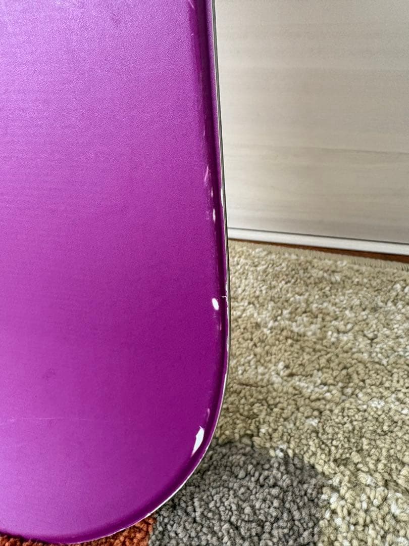 キスマーク120ジュニア スノーボード＆ブーツ21.5cm 2点セット