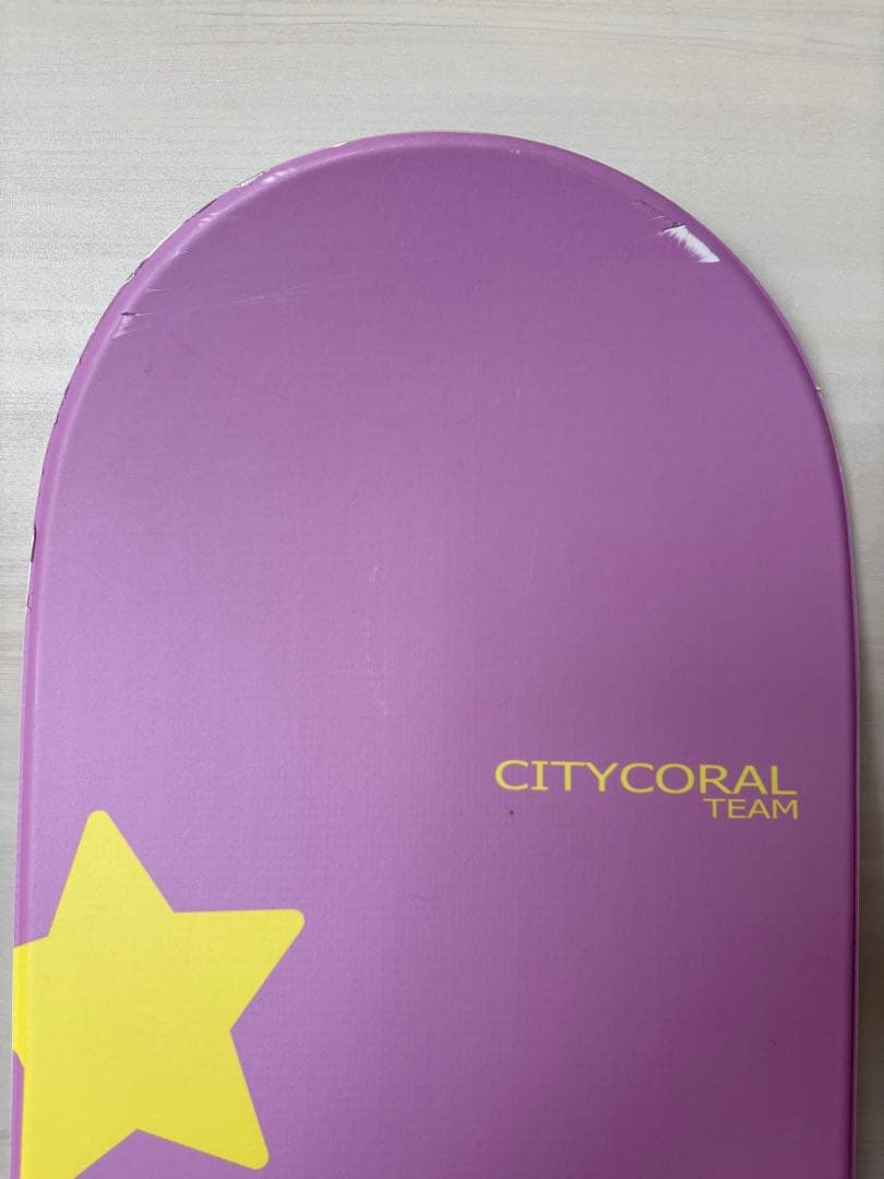 キスマーク120ジュニア スノーボード＆ブーツ21.5cm 2点セット