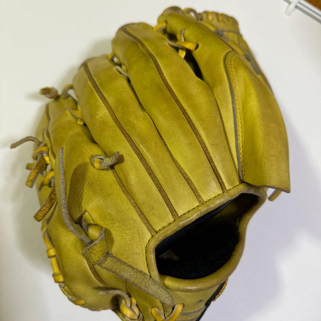 MIZUNO Pro 硬式野球グローブ