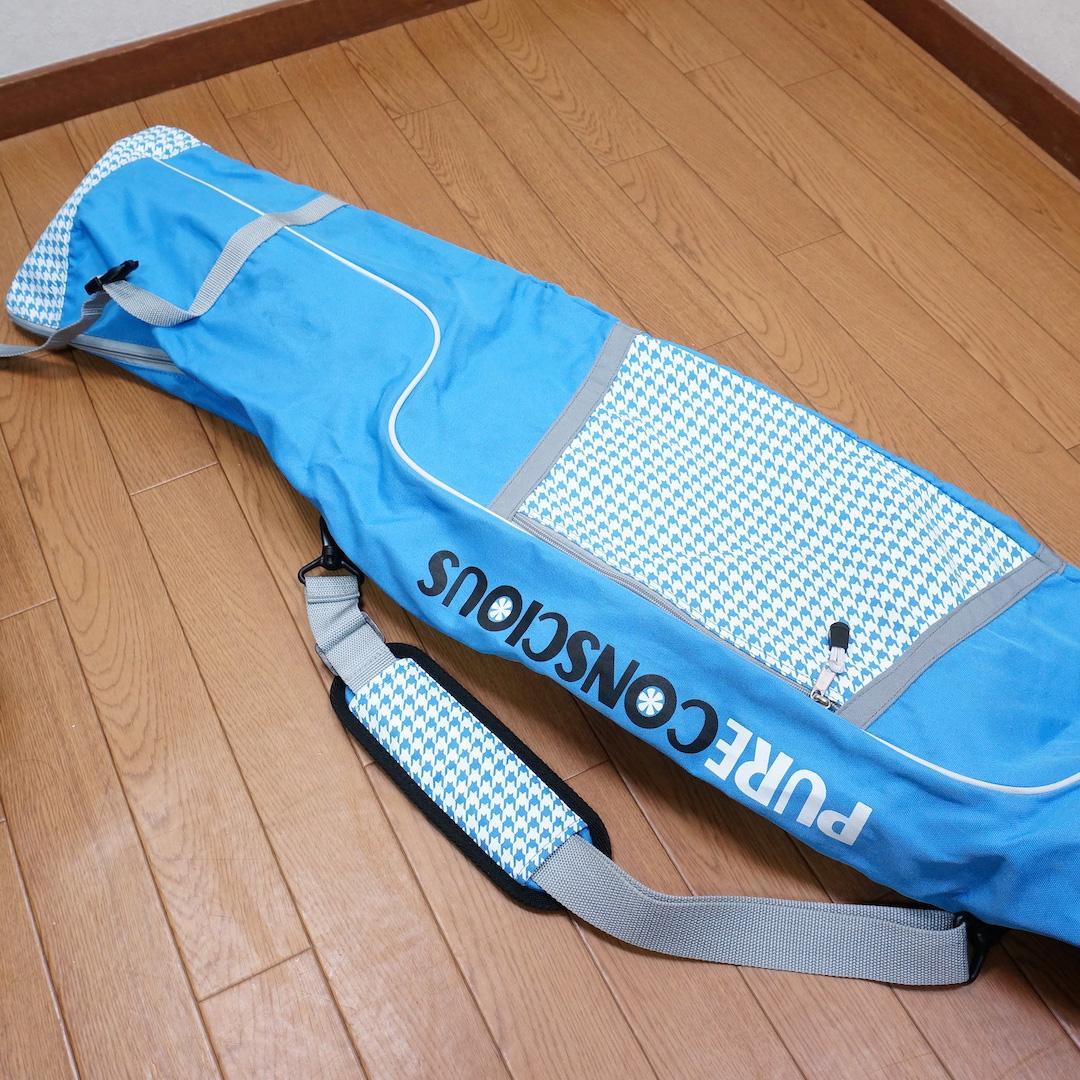 メンテ済 130cm 靴23cm ELAN スキーセット おまけ