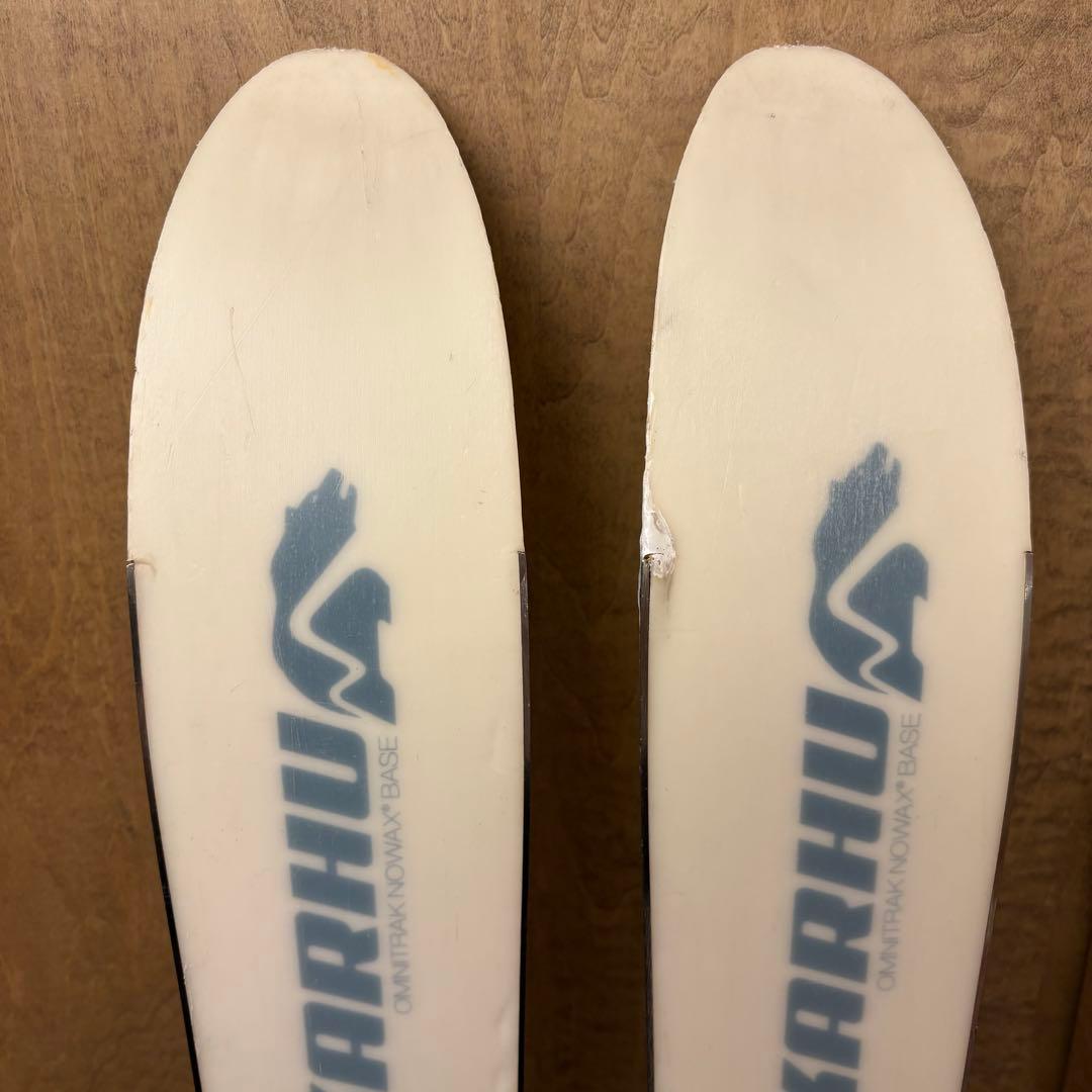 テレマーク軽量セット(ステップソール+3ピン+シール+クランポン) 175cm