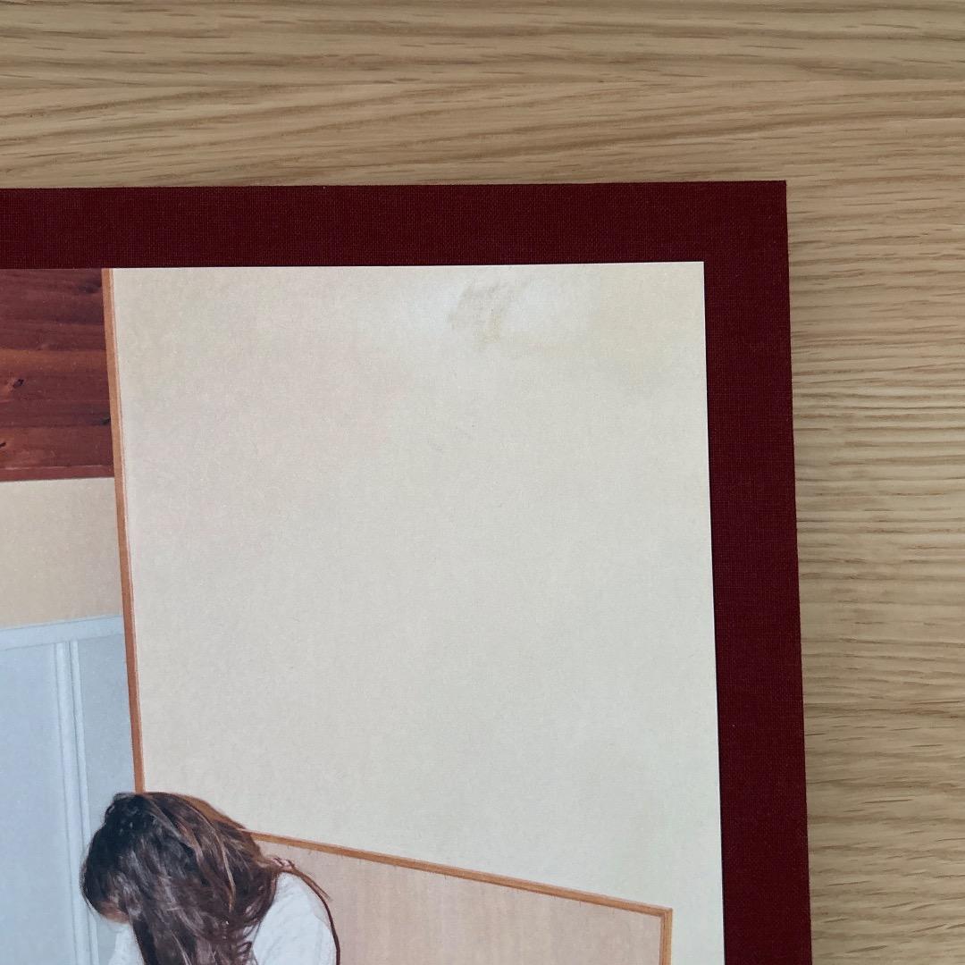 絶版 Milky Way ヴァンサン・フェラーネハードカバー 写真 ヌード *