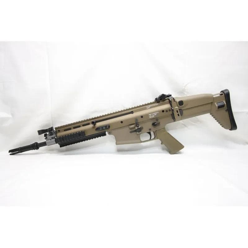 東京マルイ製　次世代電動ガン　SCAR-H　FDE　電動ブローバック