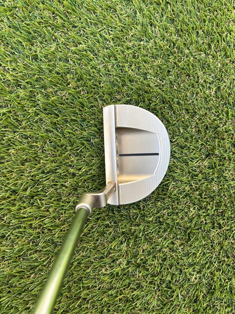 スコッティキャメロン XPERIMENTAL GOLO 6.2 LTD