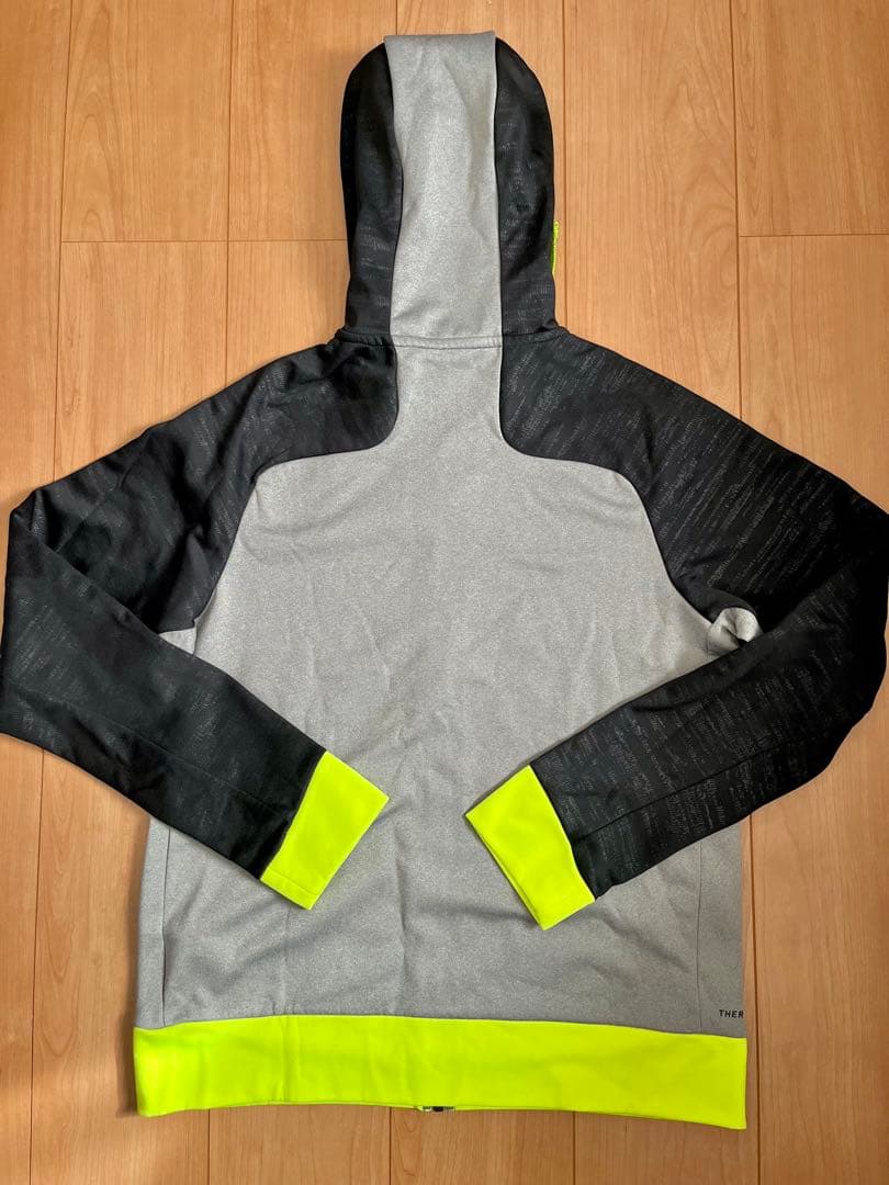 NIKE ナイキ THERMA FIT スウェット パーカー パンツ セット M