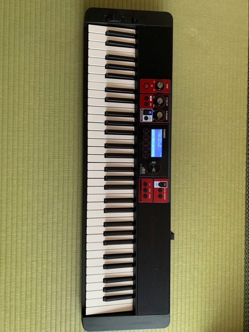 CASIO CT-S1000V シンセサイザー 本体