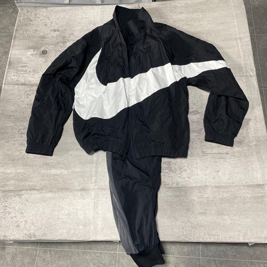 NIKE ナイキ ウーブンジャケット・パンツ セットアップ