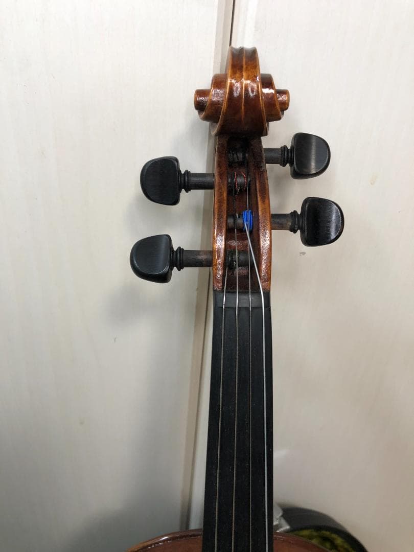 Karl Höfner バイオリン 1974年 #184 4/4