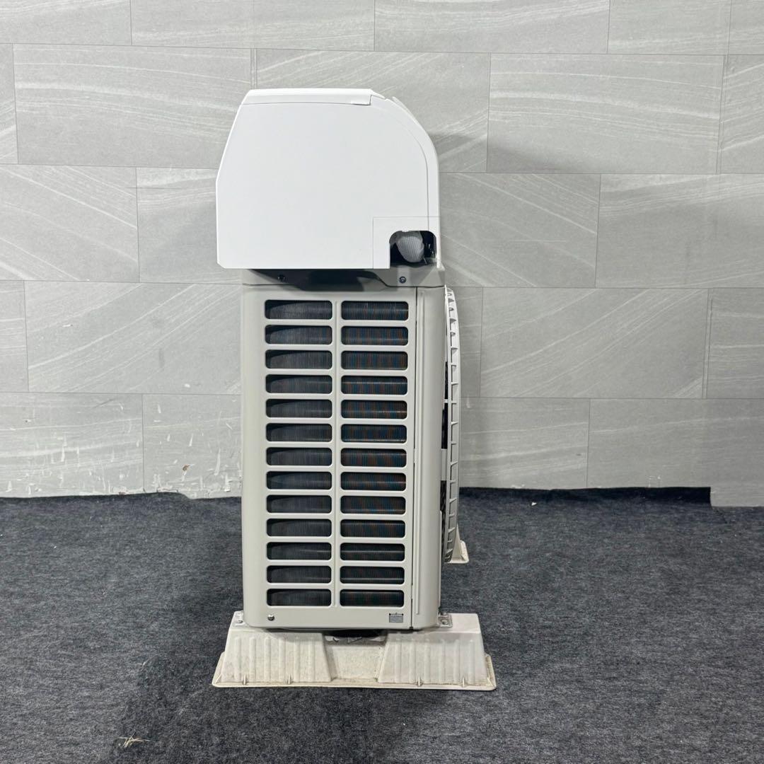 HITACHI ルームエアコン 6畳用 1人暮らし 2021年 格安 d4510