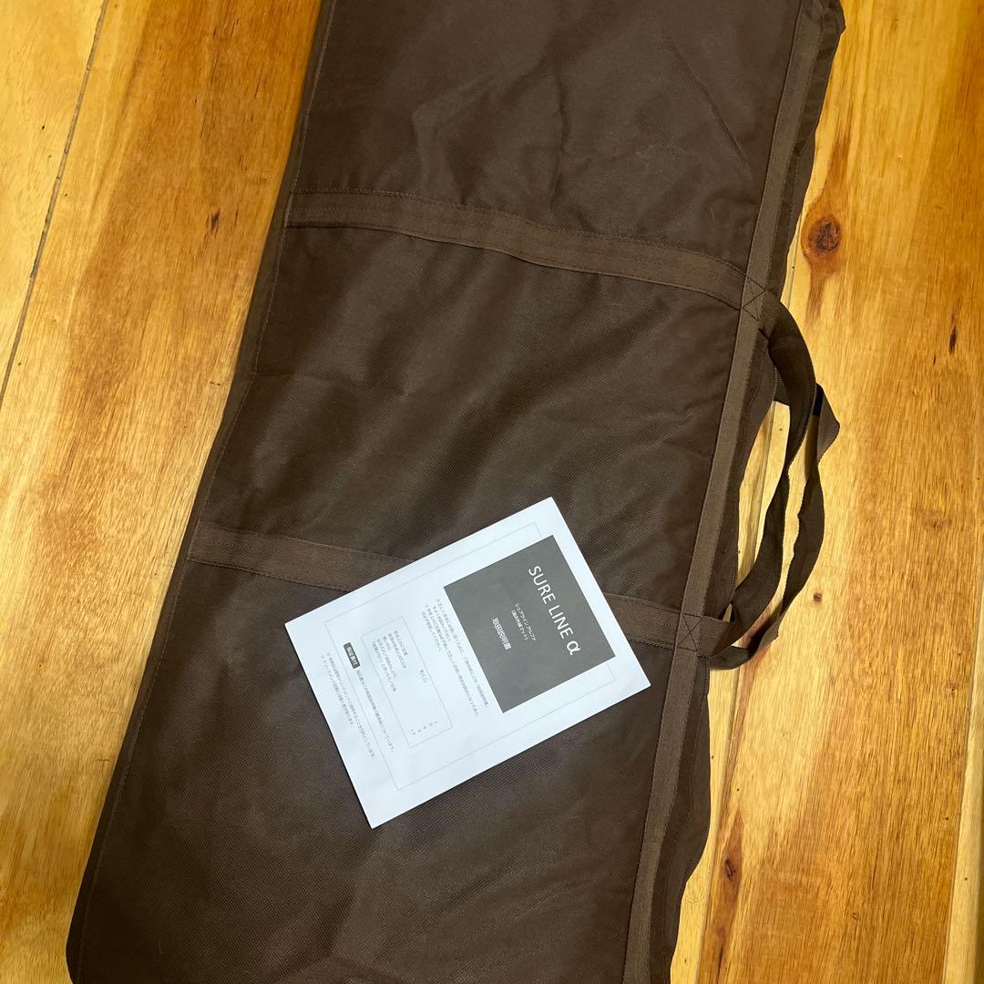 早い者勝ち！数回使用のみ‼️SURE LINE α 遠赤外線マット