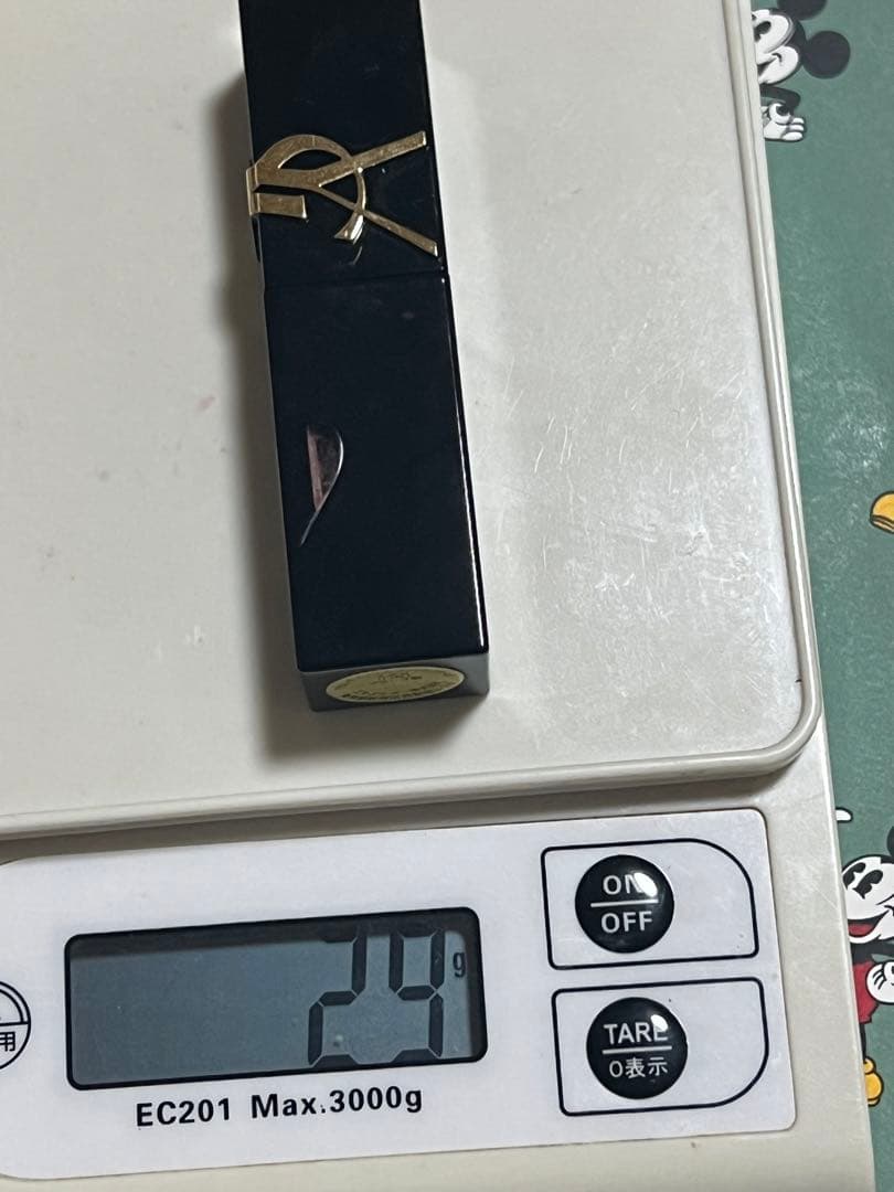 YSL ザ インクス ヴィニルクリーム　7 本