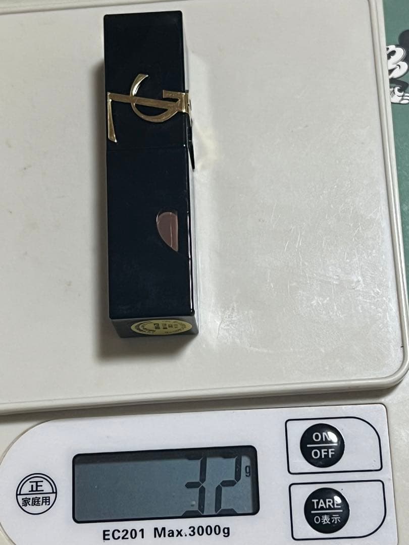 YSL ザ インクス ヴィニルクリーム　7 本