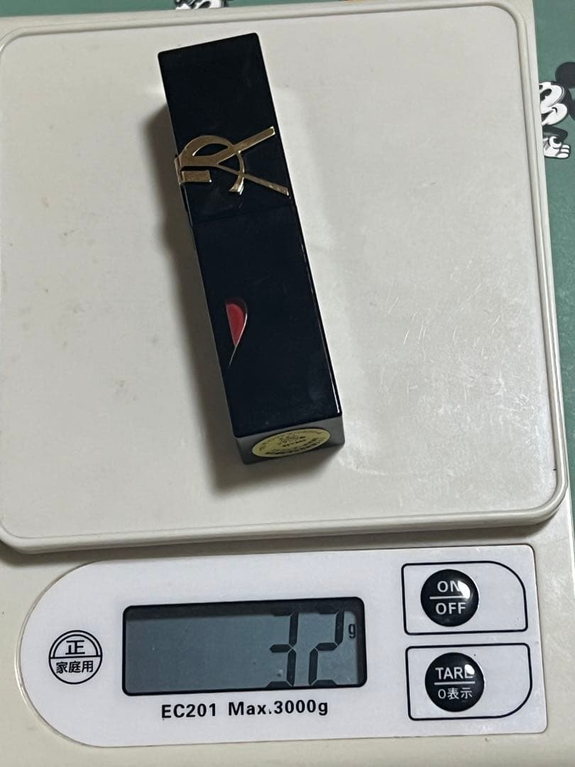 YSL ザ インクス ヴィニルクリーム　7 本