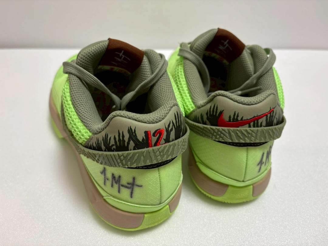 【美品】NIKE JA 1 NRG EP ハロウィン 26.5cm