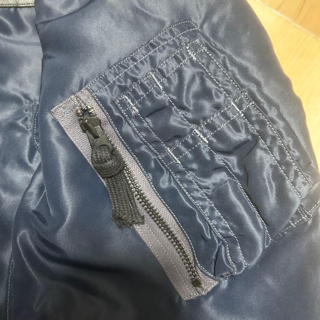 美品 BUZZ RICKSONS バズリクソンズ L2A ライトモデル L-2A