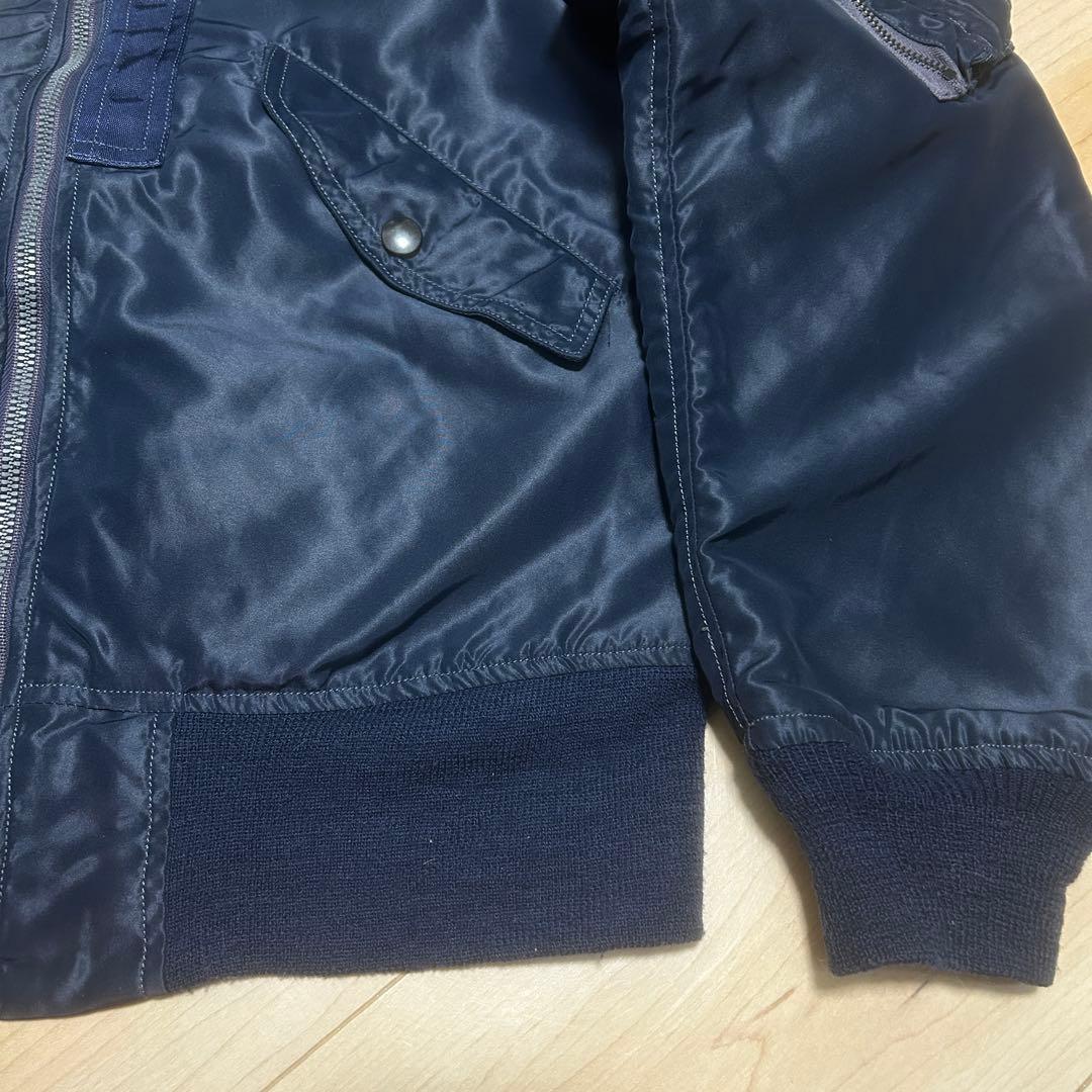 美品 BUZZ RICKSONS バズリクソンズ L2A ライトモデル L-2A