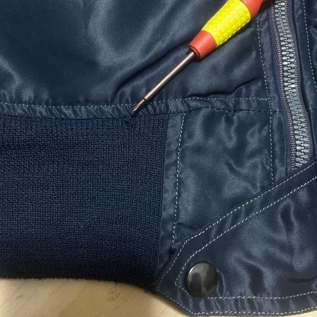 美品 BUZZ RICKSONS バズリクソンズ L2A ライトモデル L-2A