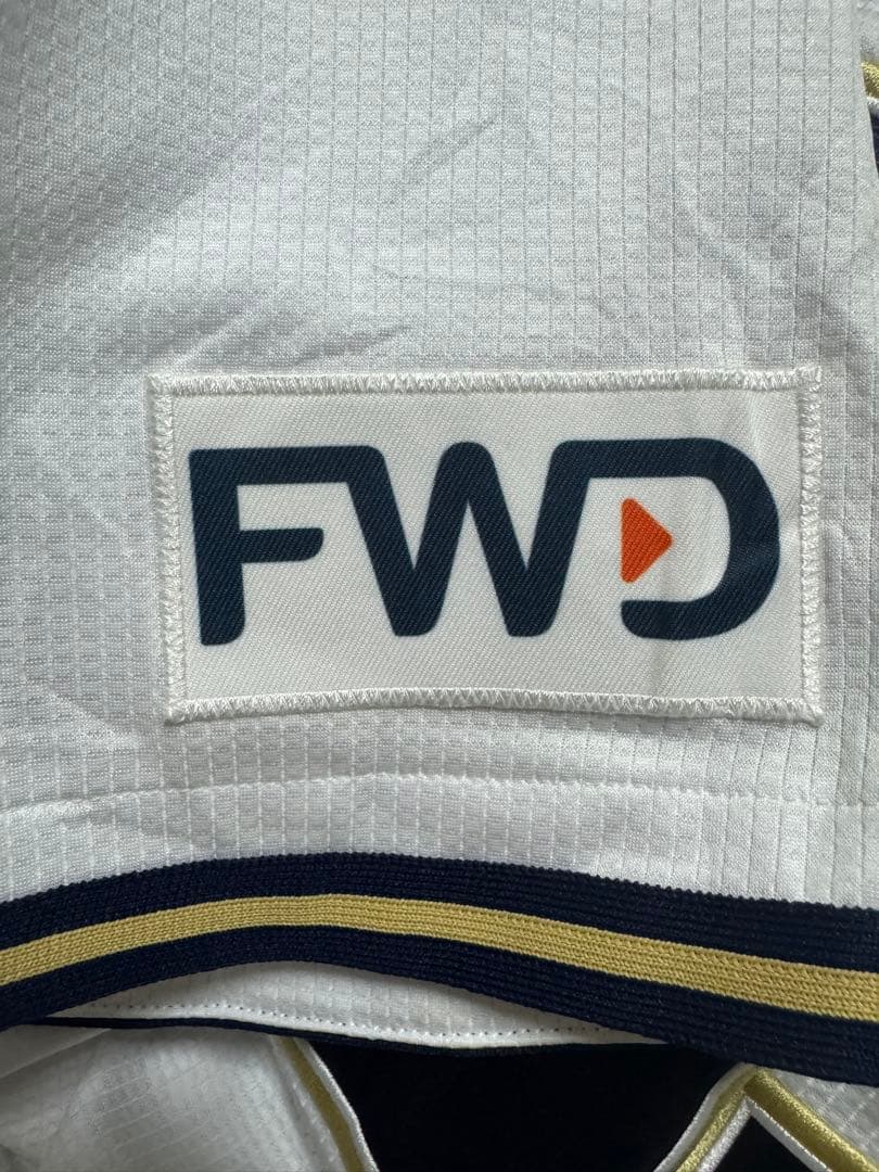 オリックスバファローズ 神戸 実使用ユニフォーム