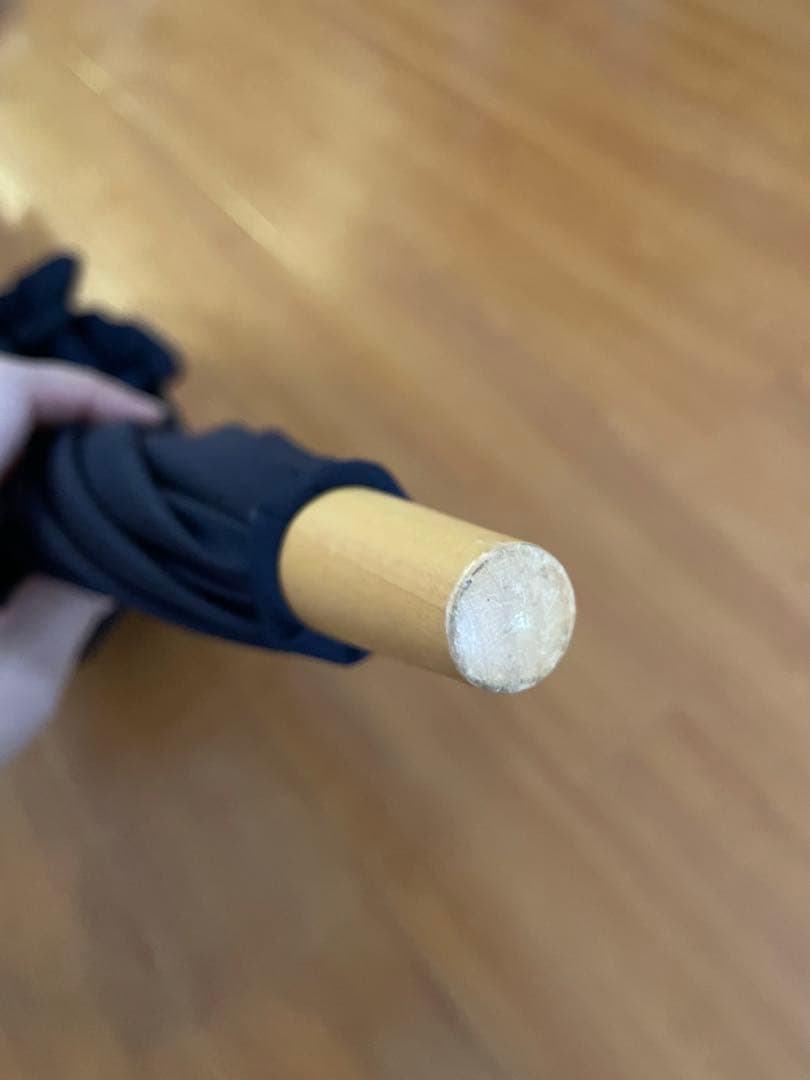 サンバリア100 長傘S ネイビー