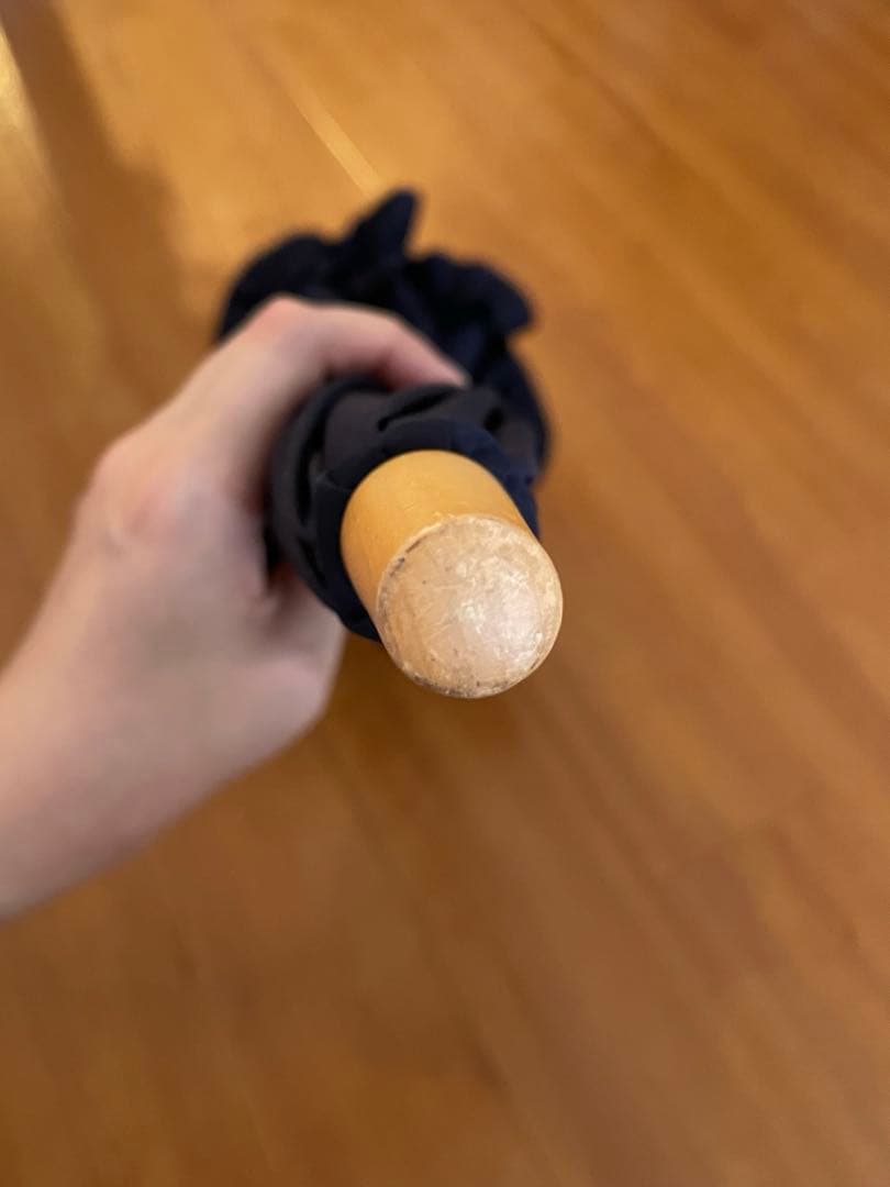 サンバリア100 長傘S ネイビー