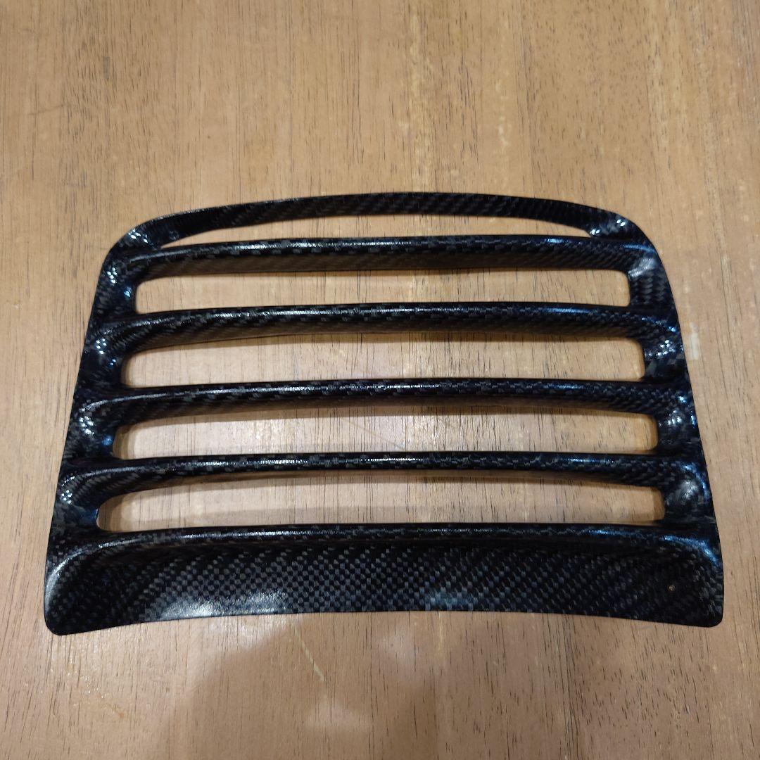 GPZ900Rカーボンファイバー ライトルーバー