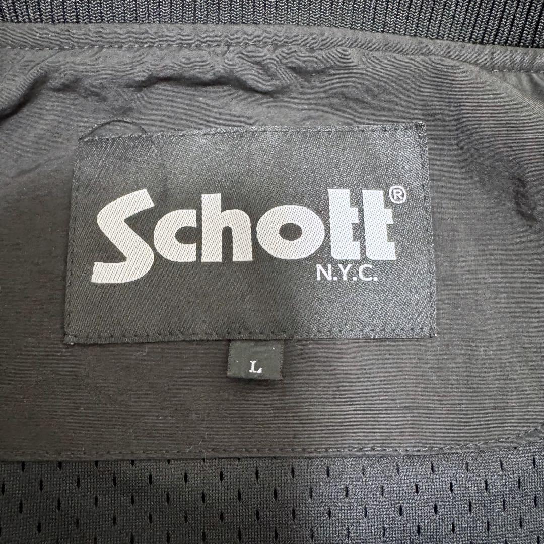 Schott ショットAWARD JACKET/スタジャン