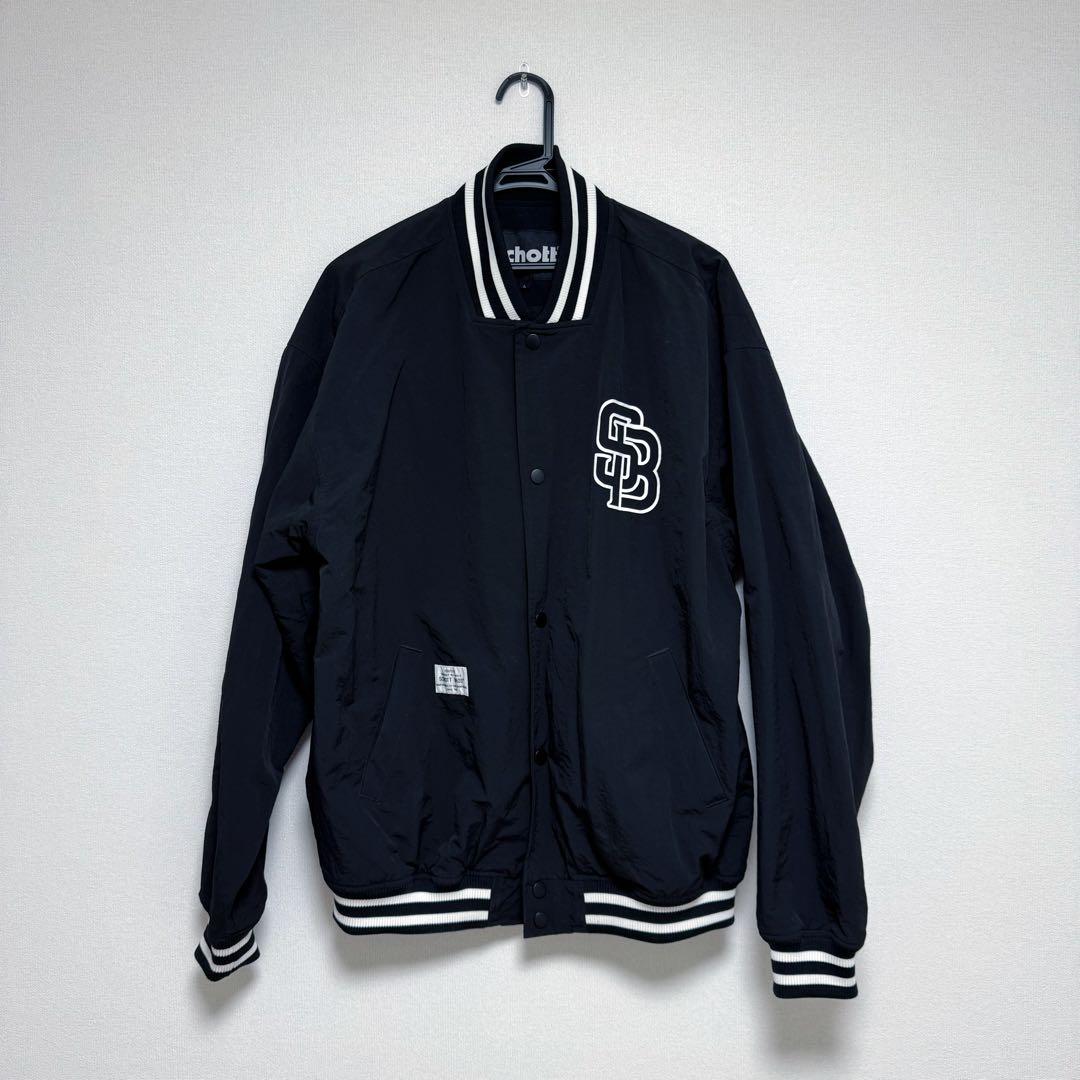 Schott ショットAWARD JACKET/スタジャン