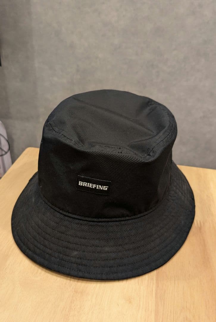 ヒロコムデギャルソン オム BRIEFINGコラボ バケットハット