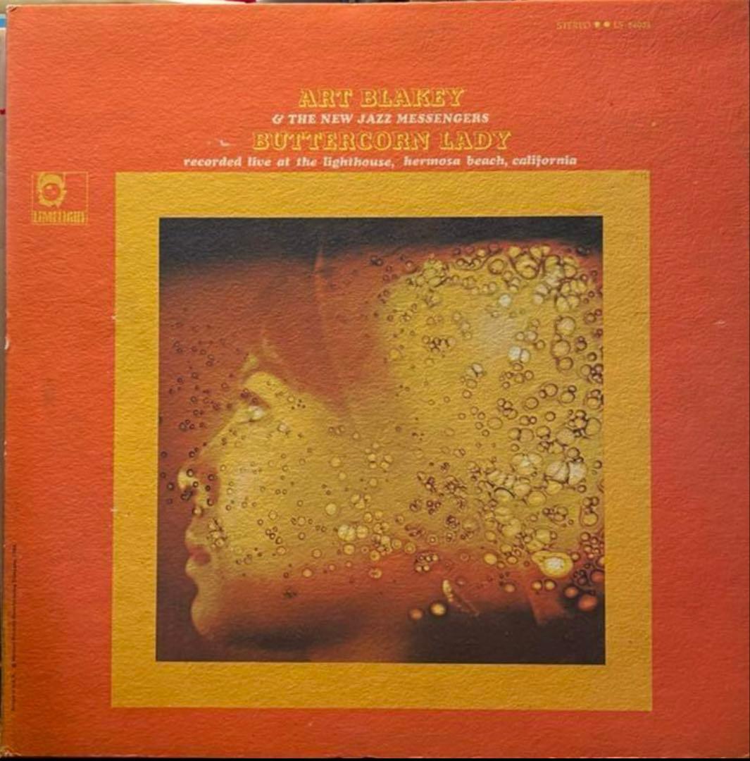 ジャズレコードセットThe Jazz Messengers