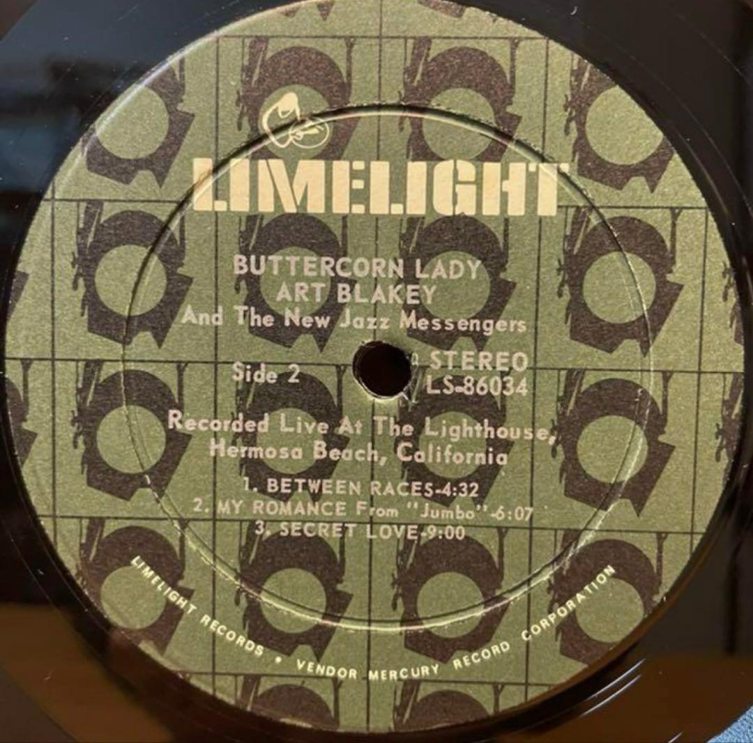 ジャズレコードセットThe Jazz Messengers