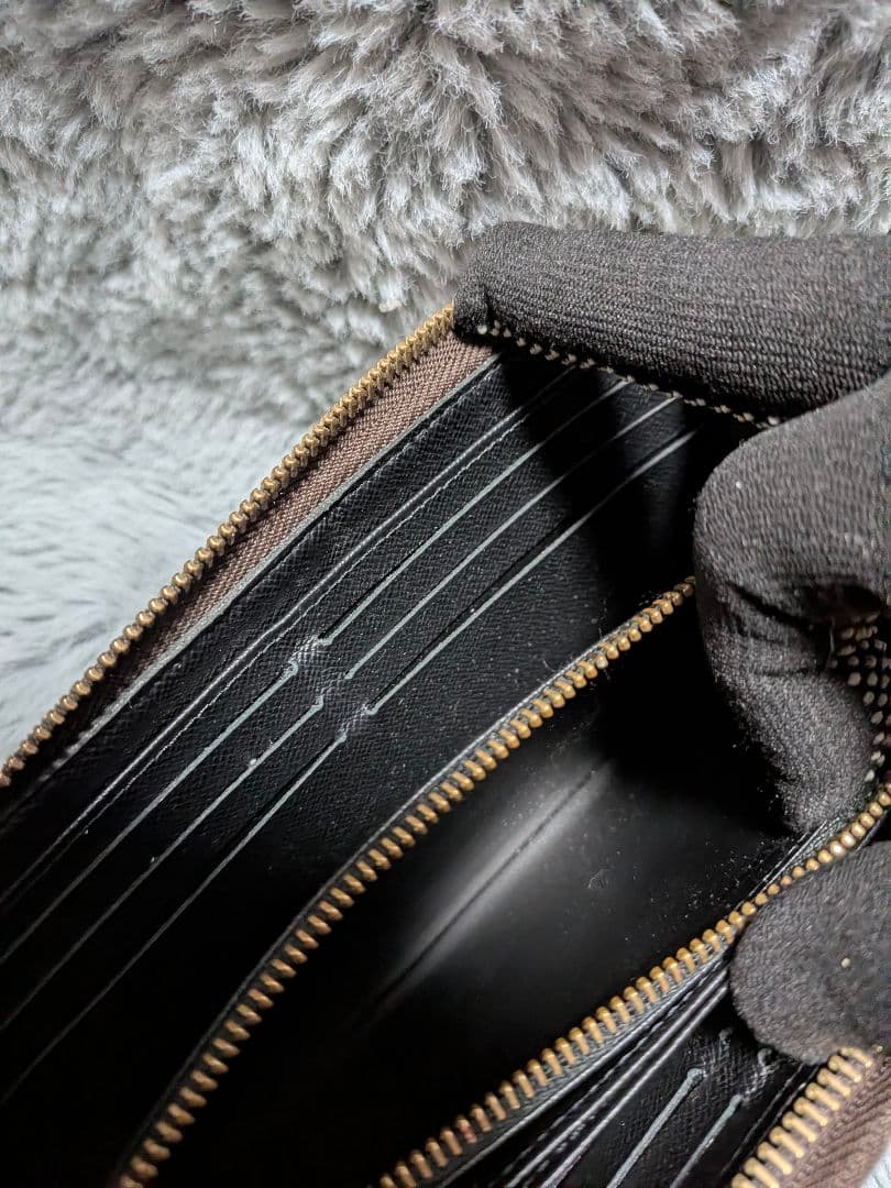 か*ず様 ルイヴィトン モノグラム ジッピーウォレット 長財布 正規品 RFID