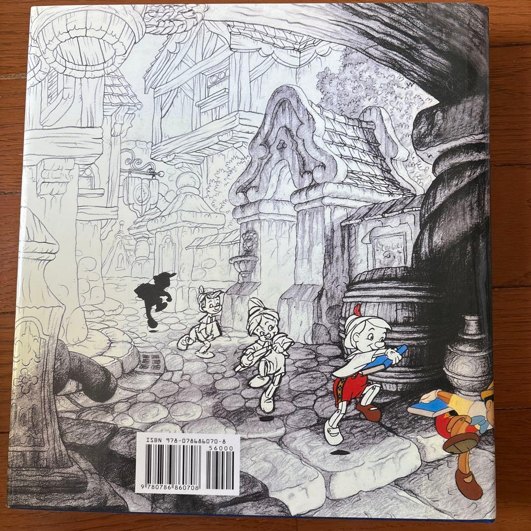 アート・デザイン・音楽 The Illusion of Life: Disney Animation