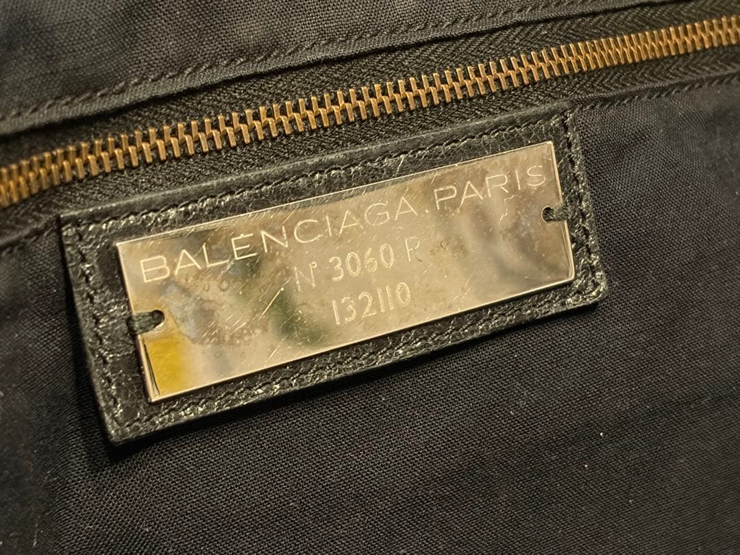 BALENCIAGA-WORK バッグ+オマケ